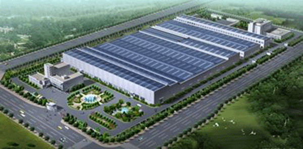 西瑪電機(jī)標(biāo)準(zhǔn)的電機(jī)生產(chǎn)基地促進(jìn)西安工業(yè)發(fā)展。