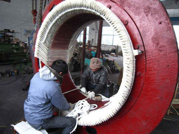 西安西瑪電機(jī)維護(hù)中過(guò)載運(yùn)行的解決方案。