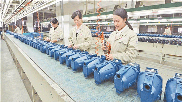 西安西瑪直流電機(jī)的三種調(diào)速方法及新系統(tǒng)的優(yōu)點(diǎn)。