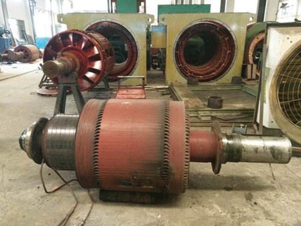 西安泰富西瑪直流電機(jī)和交流電機(jī)的區(qū)別。