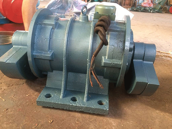 如果西瑪電機有異常振動怎么辦？