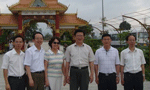 中央財(cái)經(jīng)領(lǐng)導(dǎo)小組辦公室經(jīng)貿(mào)組組長張松濤蒞臨西瑪電機(jī)視察指導(dǎo)工作。——西安博匯儀器儀表有限公司