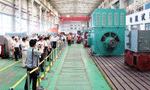西安泰富西瑪電機(jī)成功開發(fā)YR系列4500KW大型廢鋼鐵破碎電機(jī)?！靼膊﹨R儀器儀表有限公司