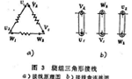 三相異步電動機的兩種接線方法。——西安博匯儀器儀表有限公司